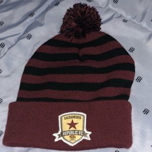 Sacramento Republic Beanie